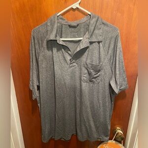 Men’s ll bean sunsmart polo